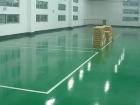唐山 工厂环氧地坪修补翻新