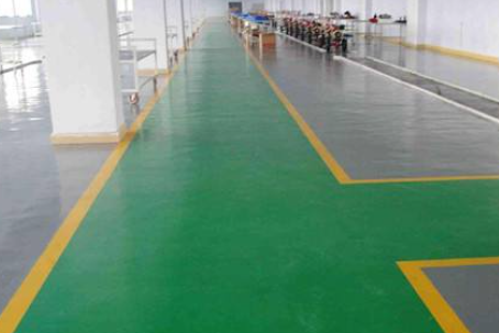 唐山环氧地坪破损修补方案