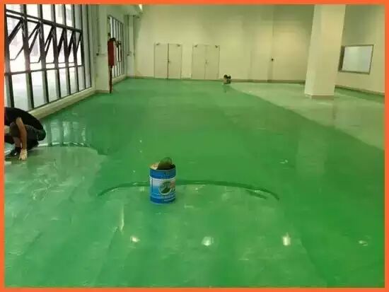 唐山选择适合室外地坪漆翻新的材料 