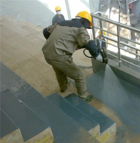 唐山地坪漆长期使用后易出现起壳