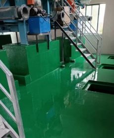 唐山2026年做地坪漆新方法，维修翻新